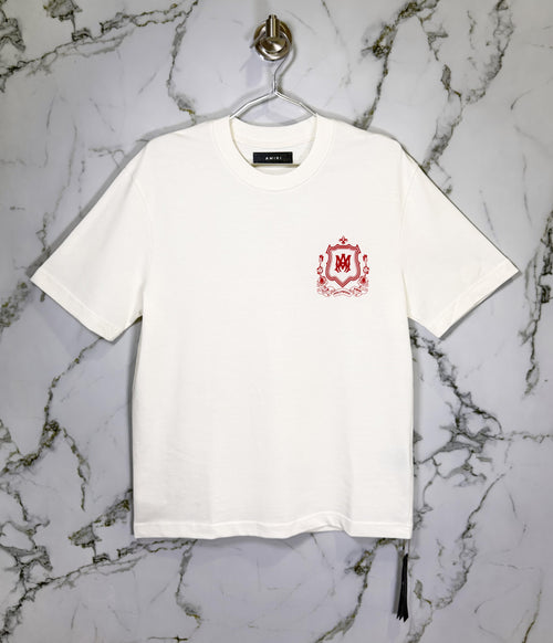 Playera 100% Algodón AMIRI Cuello Redondo