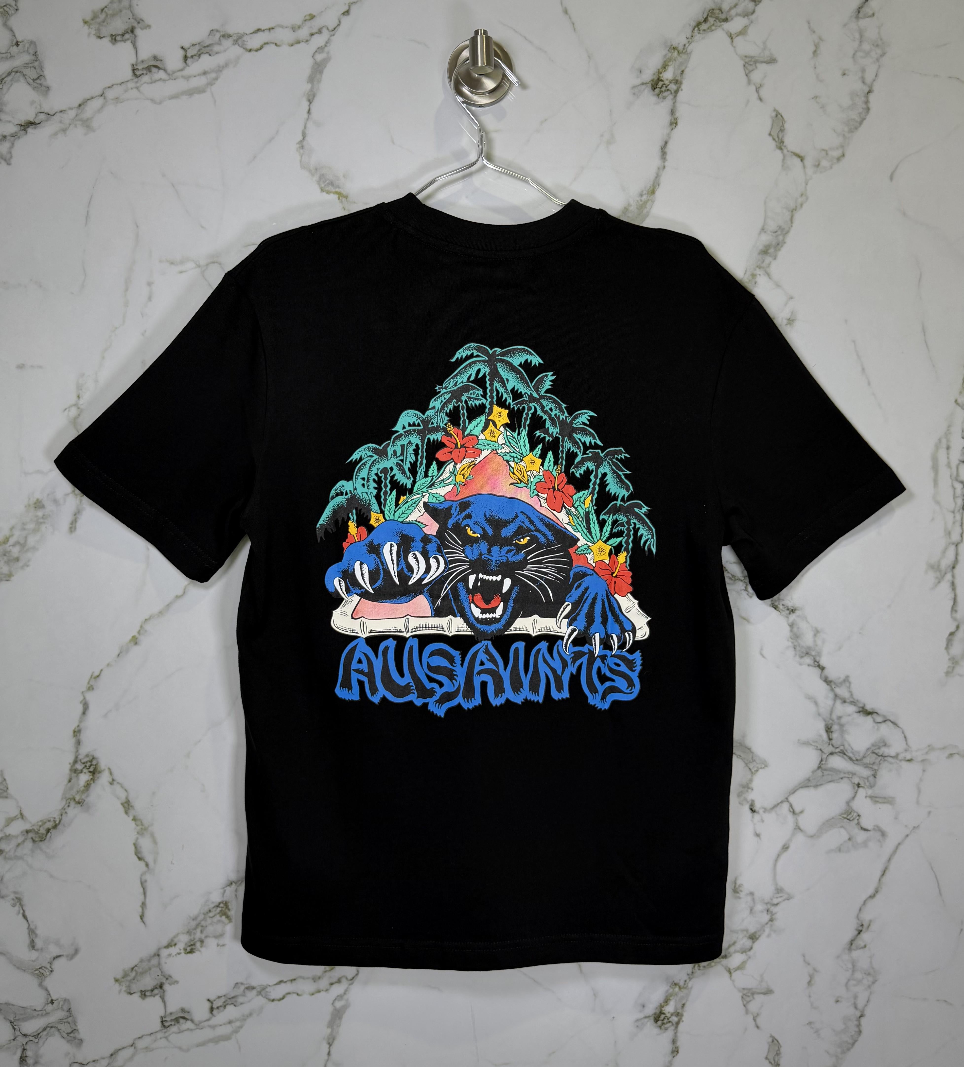 Playera 100% Algodón ALLSAINTS Cuello Redondo