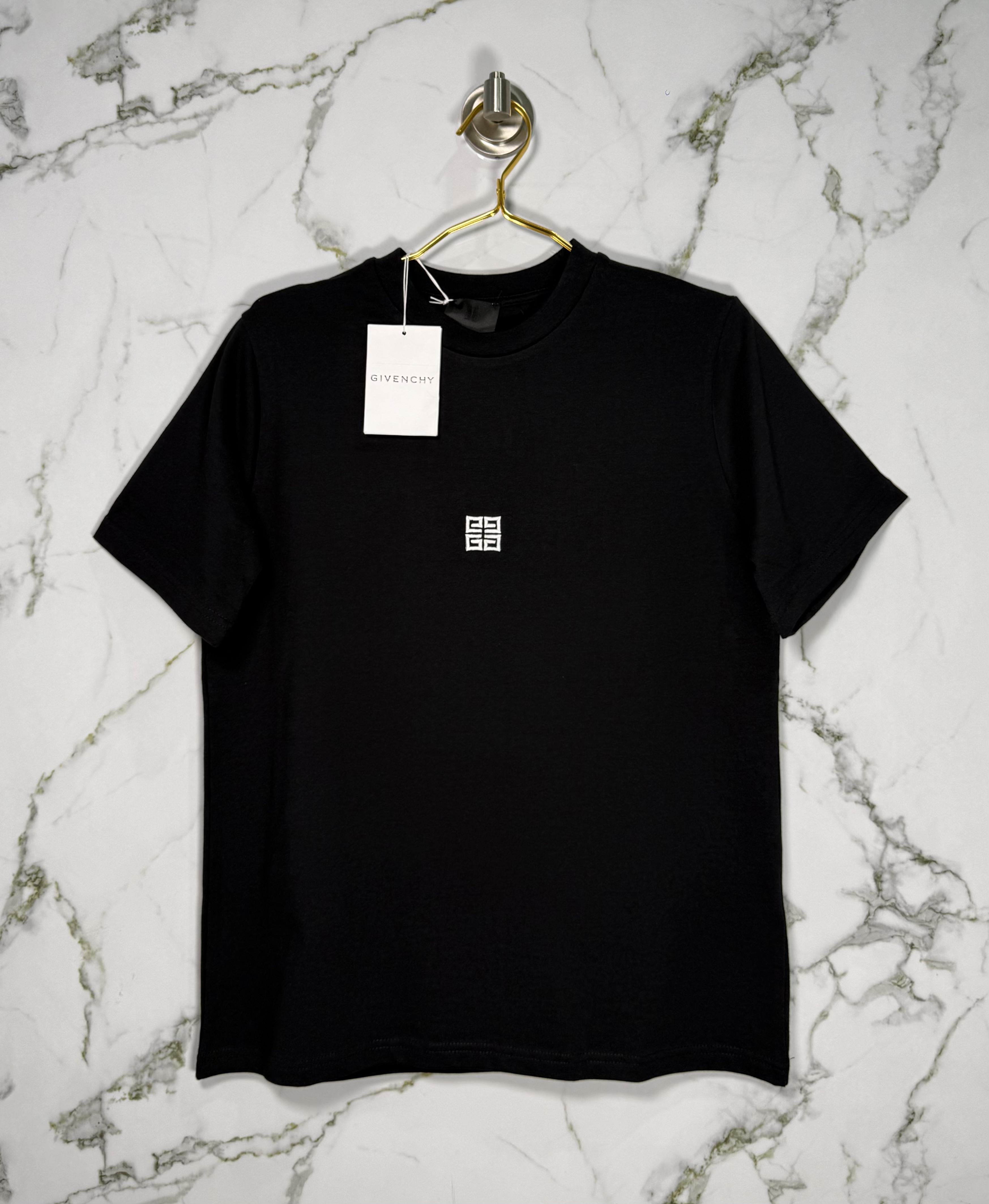 Playera Calidad Alta Givenchy Cuello Redondo
