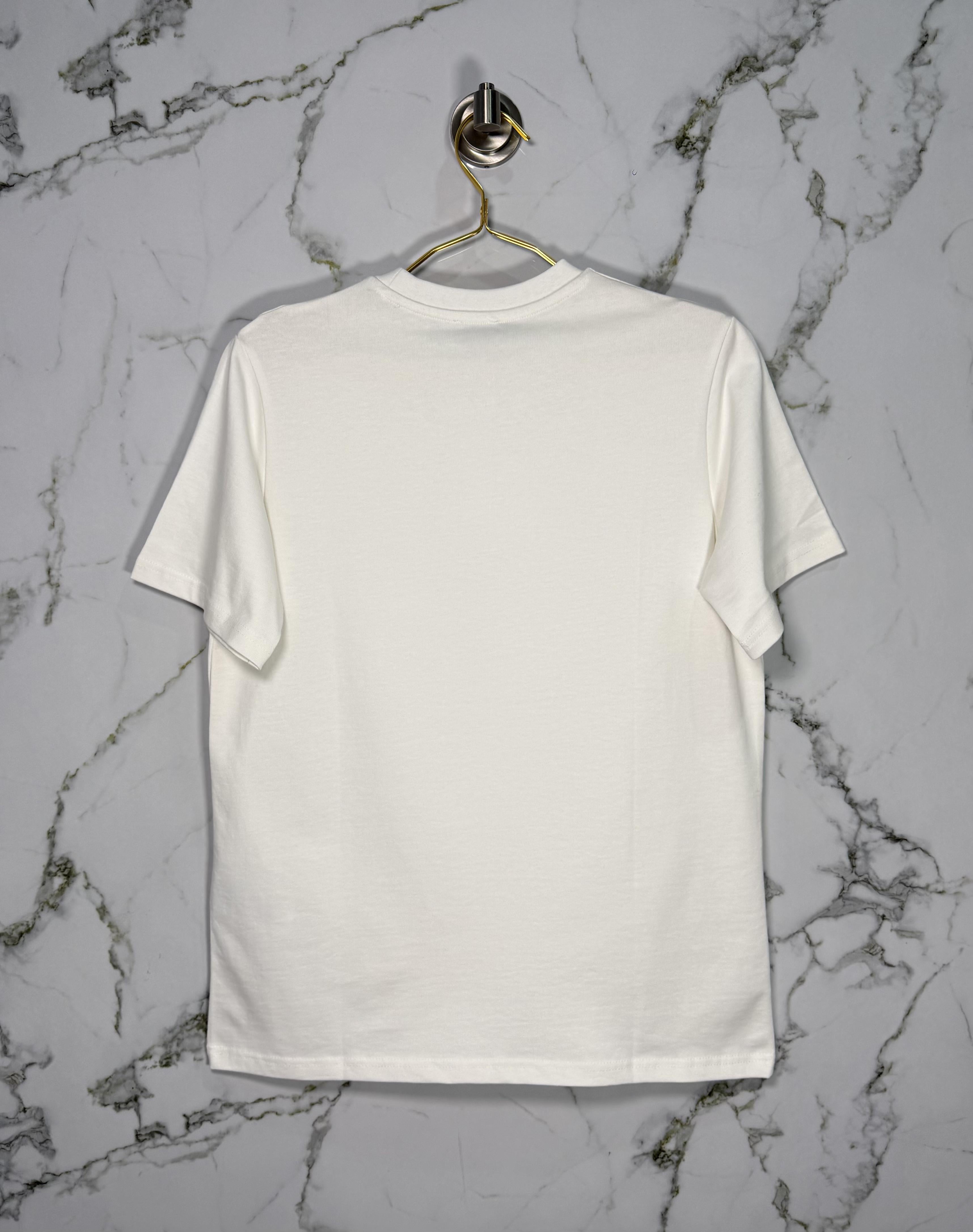 Playera Calidad Alta Hermès Cuello Redondo